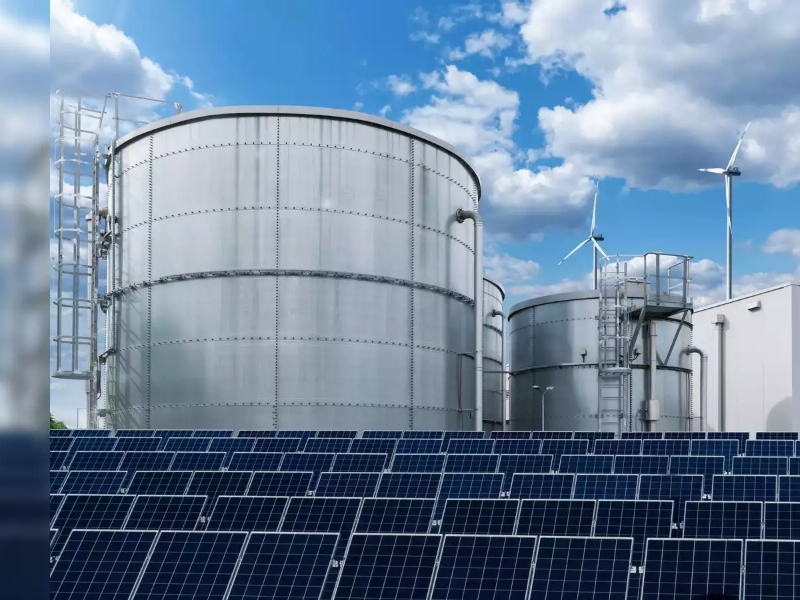 Green energy